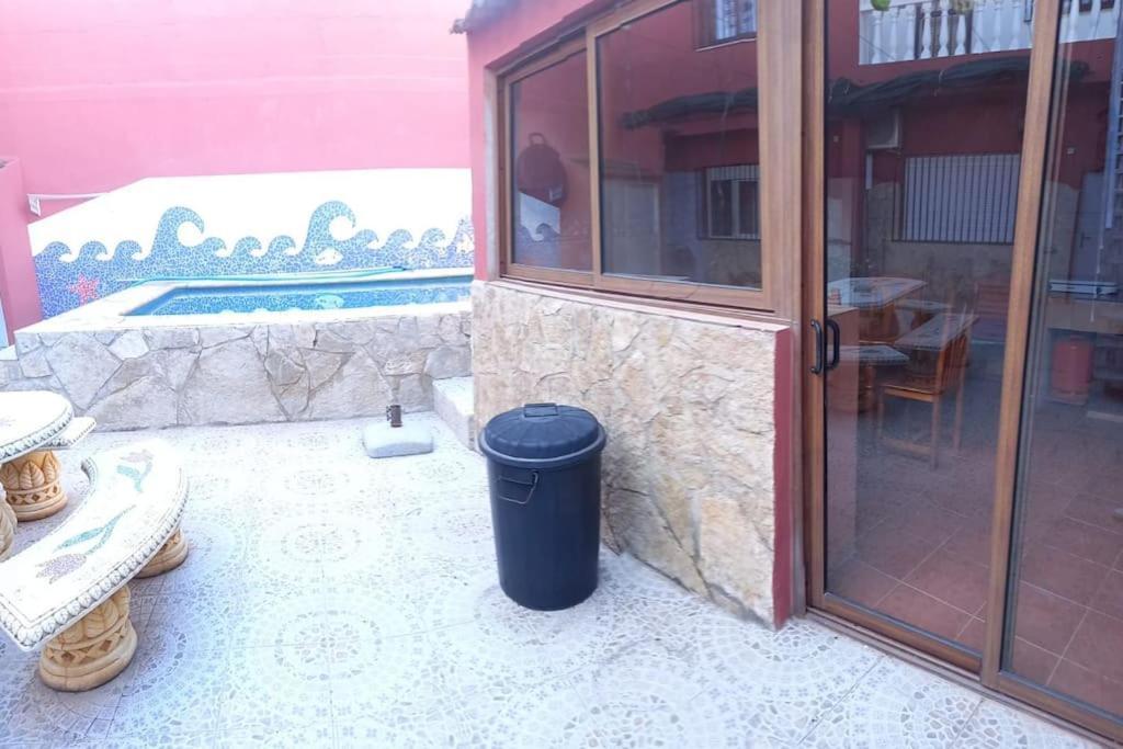 Villa Casa Con Piscina Privada Vinarós Exterior foto