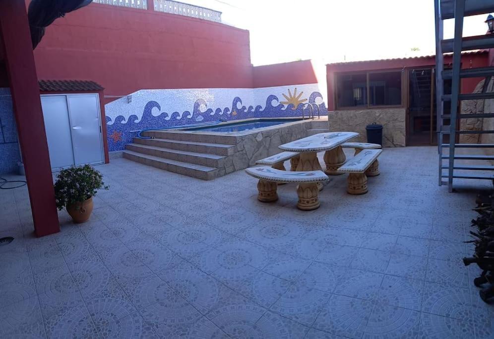 Villa Casa Con Piscina Privada Vinarós Exterior foto
