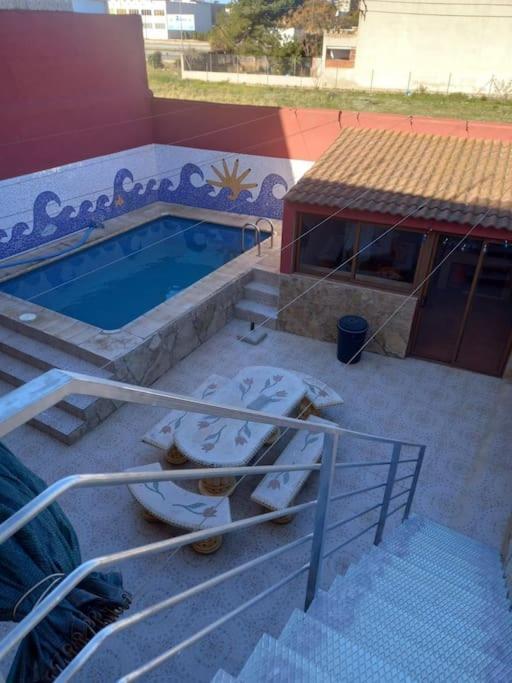 Villa Casa Con Piscina Privada Vinarós Exterior foto